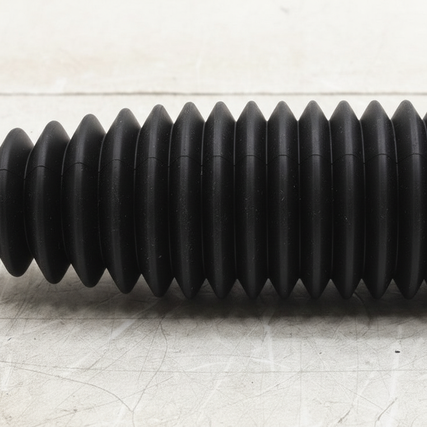 GM OEM Steering Rack Pinion Boot Kit - Middle Detail