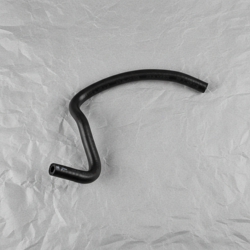 AT Oil Cooler Hose Full View