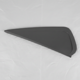 2018-2023 Kia Rio Sedan Driver Side Quarter Applique Garnish Molding OEM - Full View