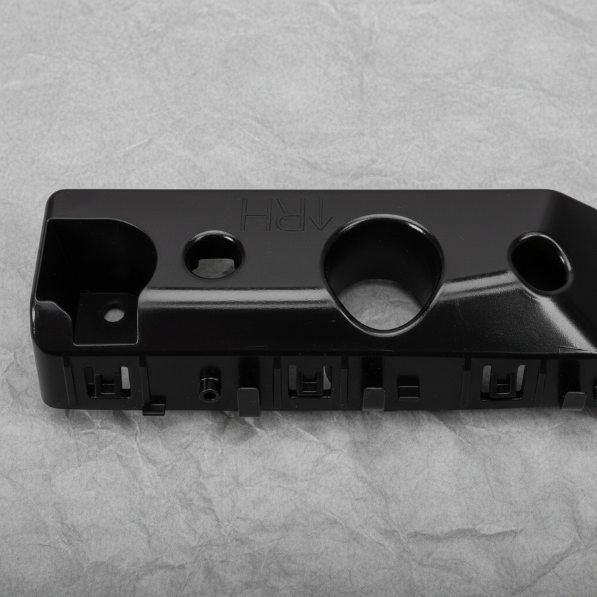 Macro Crop Top - Front Bumper Bracket