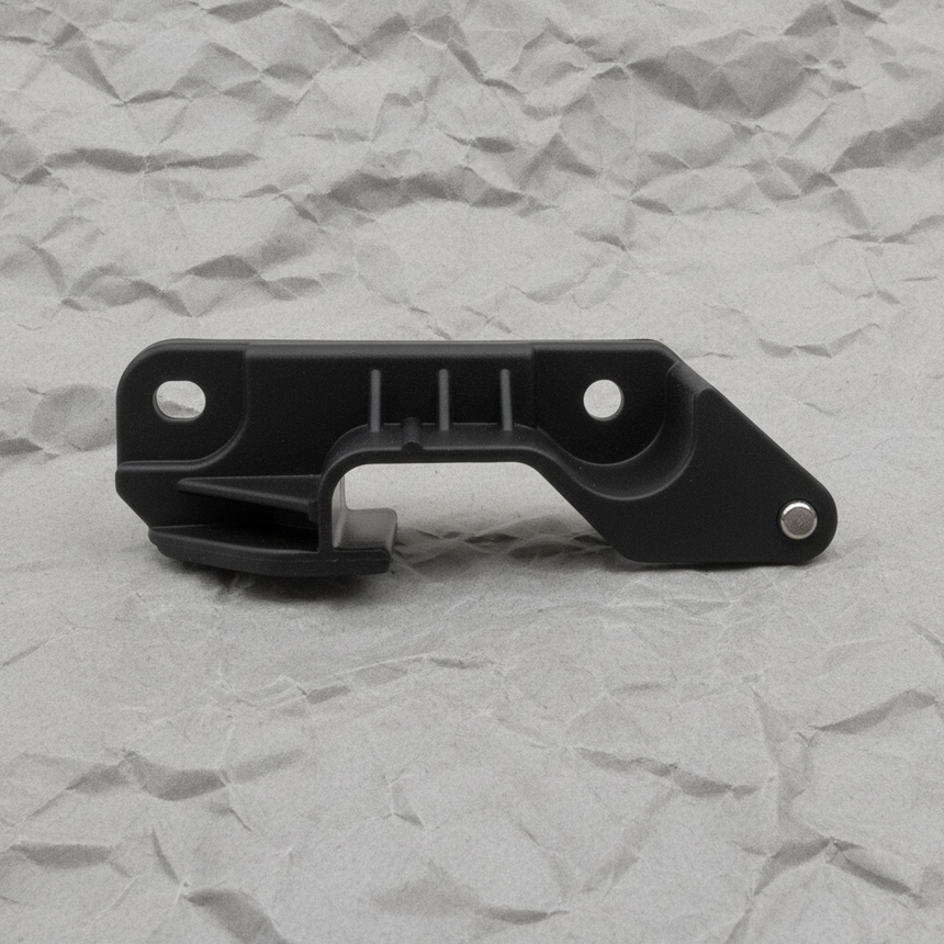2020-2026 Jeep Gladiator Roof Latch Bracket Passenger Side Genuine OEM - Detail