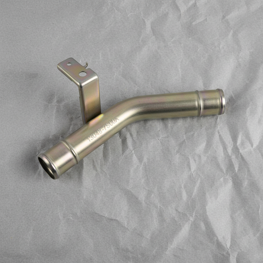 2004-2021 Nissan Titan Armada NV2500 Pathfinder Coolant Water Pipe OEM - Full View