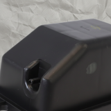 Ford E-Series OEM Front A/C Vacuum Reservoir - Macro Top 1