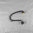 2016-2018 Nissan Altima Driver Side Front Fog Lamp Wiring Harness Genuine OEM - Full View