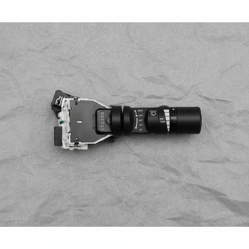 Wiper Washer Switch Full View