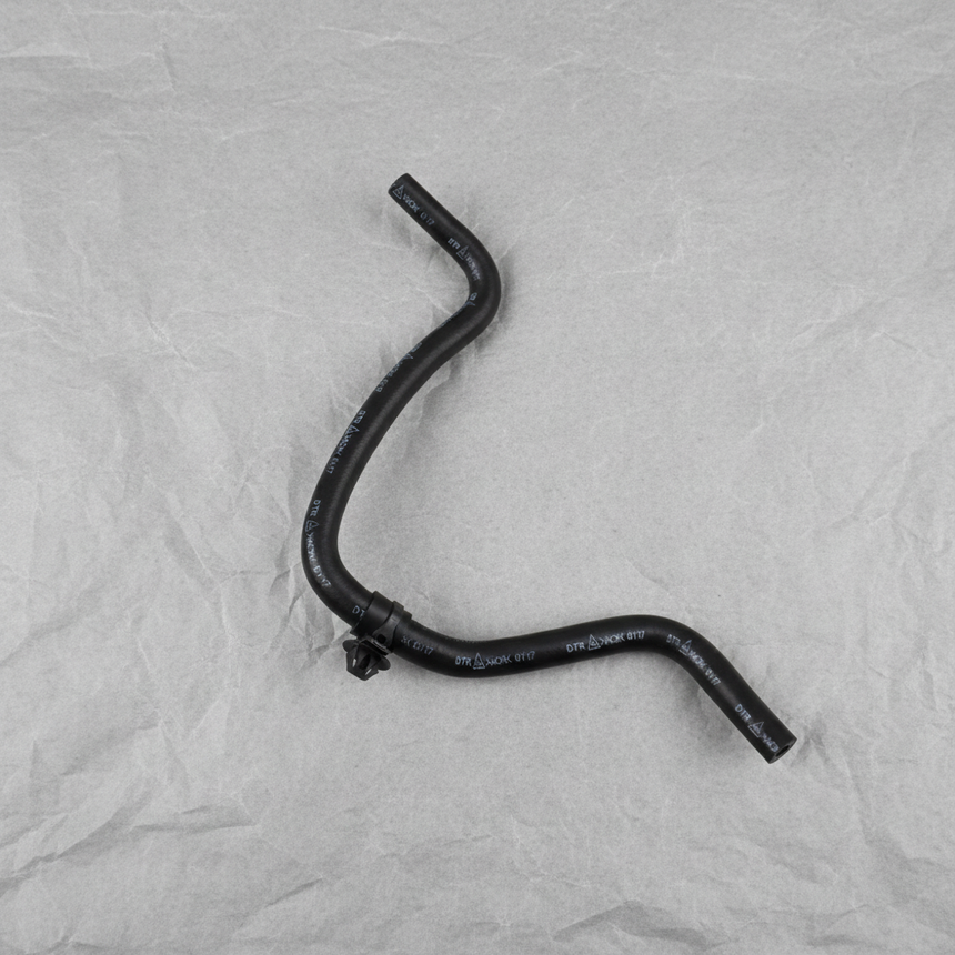 Genuine Nissan OEM Automatic Transmission Oil Cooler Hose 3.5L - Full View
