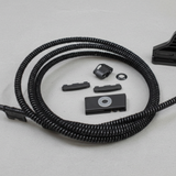 Nissan Maxima OEM Driver Side Sunroof Guide Kit - Middle Detail