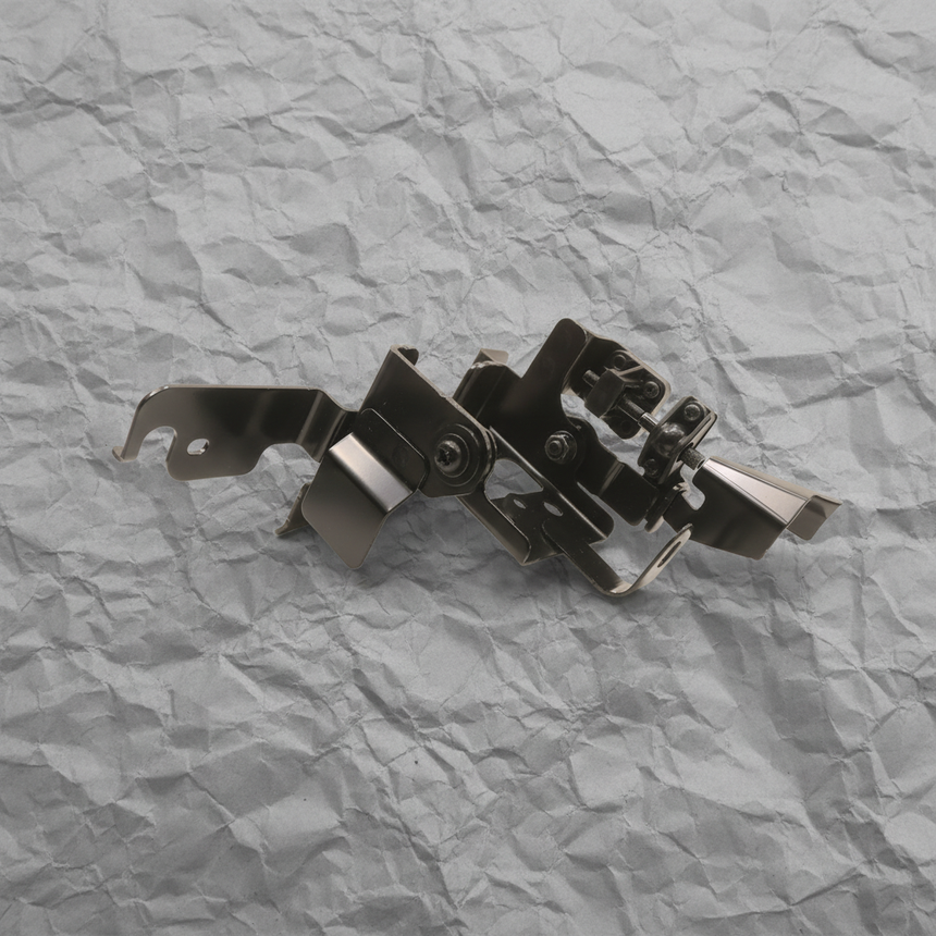 2016-2018 Nissan Altima OEM Cruise Control Distance Sensor Bracket - Full View 2