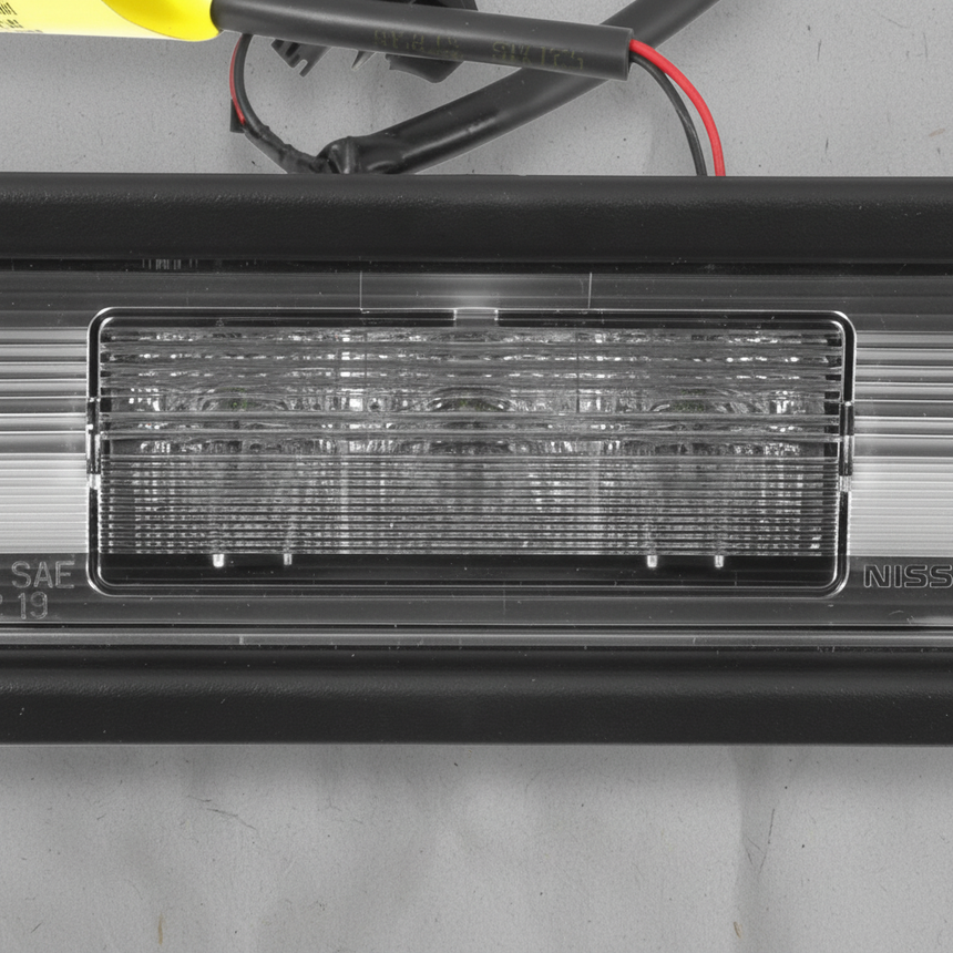 2022-2025 Nissan Frontier Cargo Bed Light 5 Ft 6 Ft Box Genuine OEM - Middle Detail