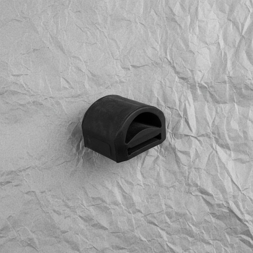Genuine 2013-2021 Nissan NV200 Spring Spacer Silencer OEM - Full View