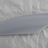 2008-2015 Nissan Rogue Rogue Select Front Driver Roof Rack End Cap OEM - Middle Detail