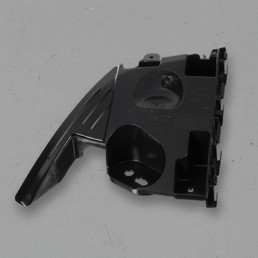 2019-20 Ford Ranger OEM Pass Side Upper Bumper Cover Mount Bracket - Middle Detail