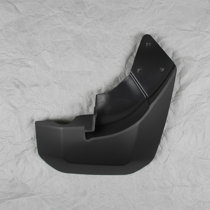 Ford Transit OEM Rear Passenger Side Mud Flap Splash Guard - Full View
