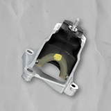2016-2025 MX-5 Miata OEM Passenger Side Motor Mount - Bottom Detail