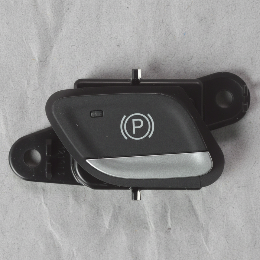 2017-2025 Chrysler Pacifica Electric Park Brake Switch Genuine OEM - Middle Detail