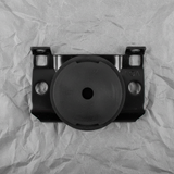 Close-up alternate angle of Nissan OEM Front Engine Mount Insulator