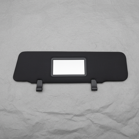 2016-2024 Chevrolet Camaro Convertible Driver Side Sun Visor Genuine OEM - Full View