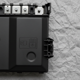 2020-2021 Ford Expedition Genuine OEM Fuse & Relay Junction Box - Bottom Detail