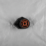 Genuine GM OEM Exhaust Front Section Insulator - Full View 2