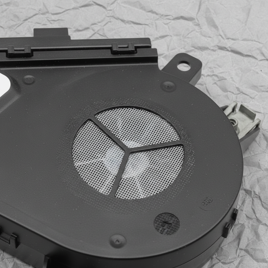 2015-2020 Escalade Tahoe Yukon OEM Front Passenger Seat Vent Blower - Macro Middle 2