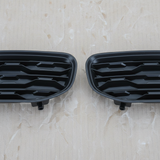 2019-2024 Ram 1500 DT Front Bumper Bezel Cover - Middle Macro
