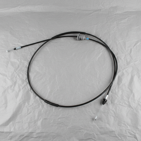 2018-2025 Nissan Kicks Genuine OEM Hood Release Cable - Full View