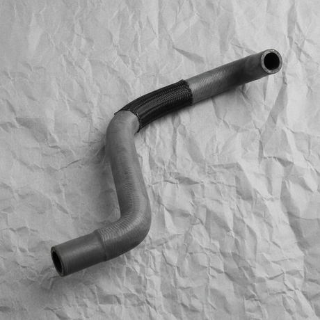 Genuine 2019-2022 Nissan Altima HVAC Heater Water Outlet Hose OEM - Full View