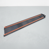 2023-2026 Honda HR-V Passenger Side Rear B-Pillar Molding Genuine OEM - Full View 2