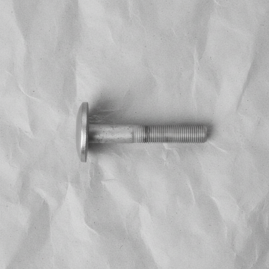 2007-2025 Ford Edge Mustang Fusion Lincoln MKX MKZ Trailing Arm Bolt OEM - Full View