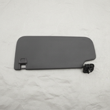 2019 Silverado Sierra 1500 Double Cab OEM Passenger Side Dark Atmosphere Sun Visor Full View 3