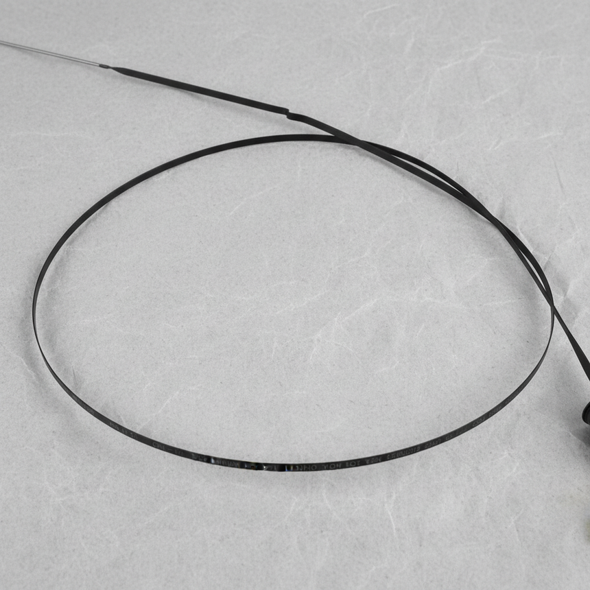 2013-2023 Ram 3500 4500 5500 Transmission Fluid Dipstick Genuine OEM - Center Detail