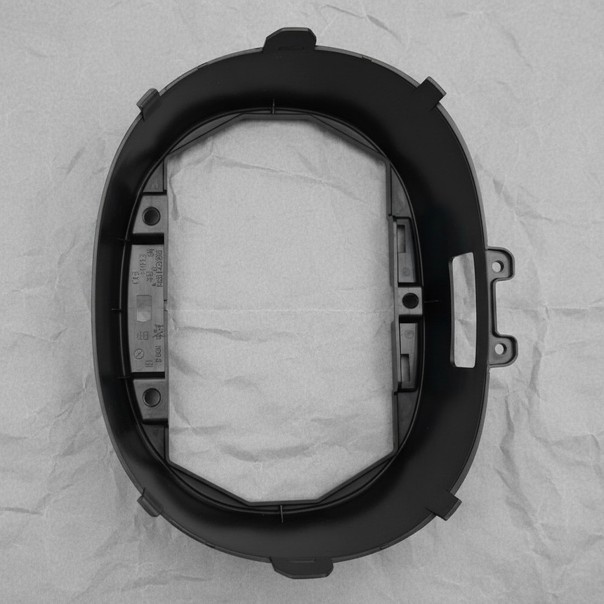 2019-2023 Mazda CX-9 Grille Emblem Bracket Genuine OEM - Detail 2