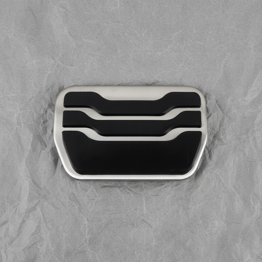 2013-2024 Ford Fusion Edge Brake Pedal Rubber Pad Genuine OEM - Full View