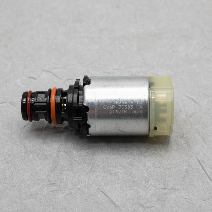 6F Trans Control Solenoid Middle Crop