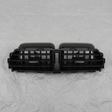 2018-2022 Ford EcoSport OEM Dashboard Center A/C Air Vent Light Gray - Full View