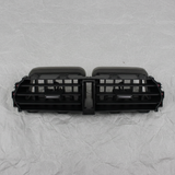 2018-2022 Ford EcoSport OEM Dashboard Center A/C Air Vent Light Gray - Full View