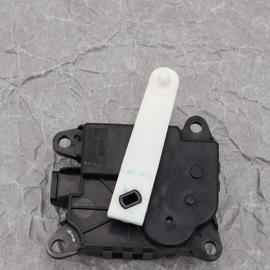 HVAC Air Mix Door Actuator Middle Crop 1