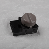 2016-2018 Chevrolet Malibu Dark Atmosphere Front Seat Lumbar Switch OEM - Macro Detail