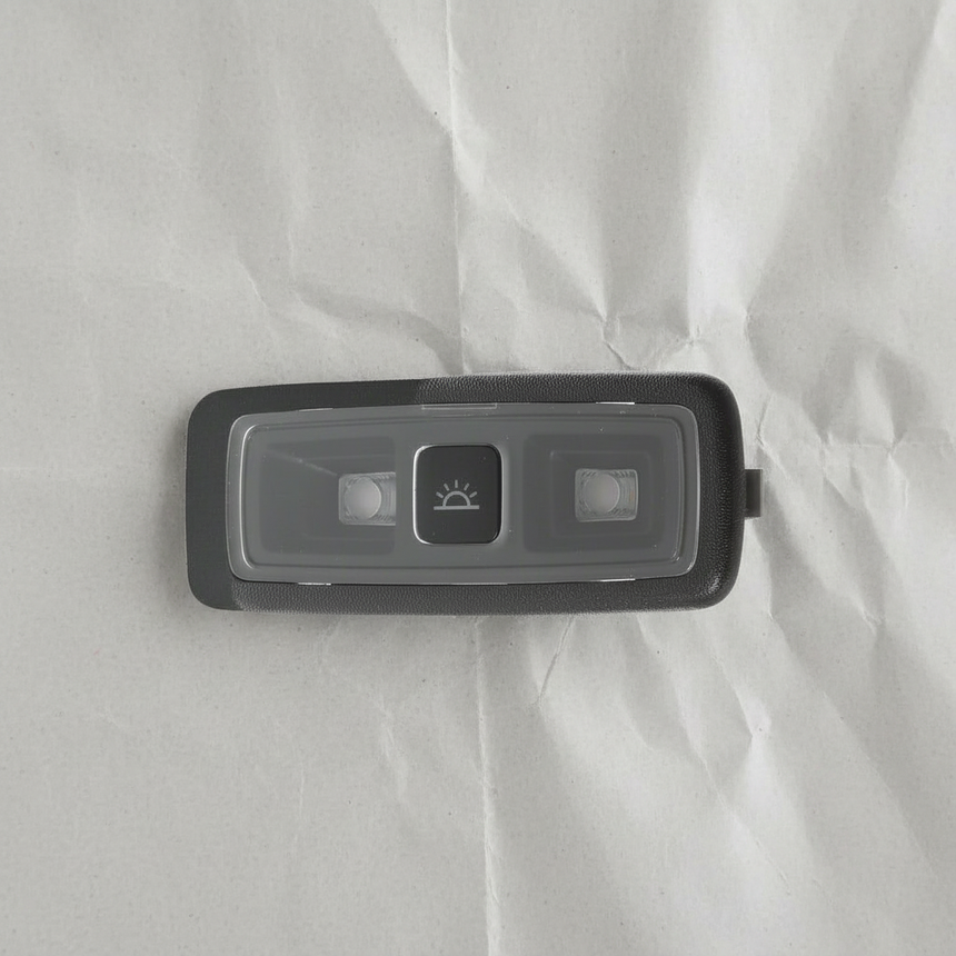 2021-2024 Ford Explorer or Bronco Reading Lamp For Sunroof Equipped Only