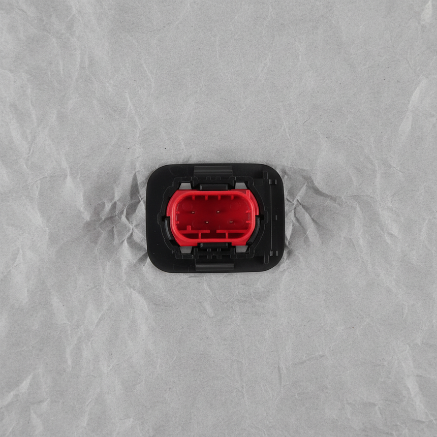 Genuine GM OEM Lift Gate Interior Trim Switch - Full View 2