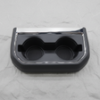 2023-2025 Ford F-250 F-350 F-450 OEM Center Console Rear Cup Holder Insert - Full View