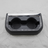 2023-2025 Ford F-250 F-350 F-450 OEM Center Console Rear Cup Holder Insert - Full View