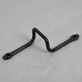 Macro Crop Top - Hood Latch Striker Plate