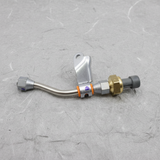 2017-2019 Ford F-250 F-350 Super Duty EGR Connector Tube & Sensor OEM - Macro Detail