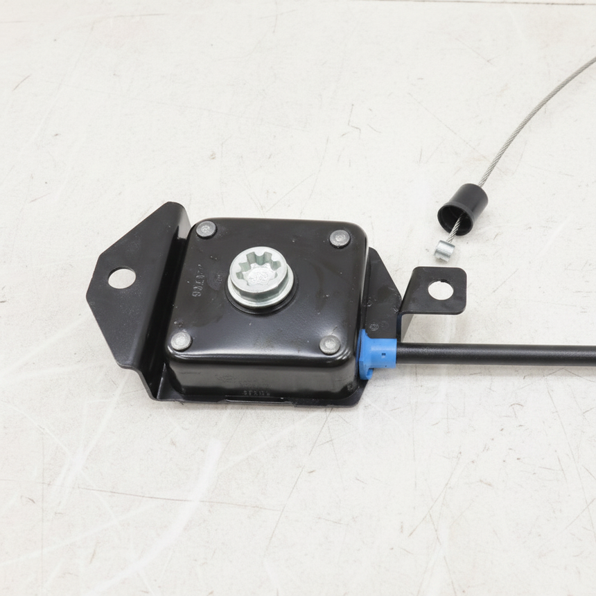 2015-2019 Ford Transit 150 250 350 Spare Tire Carrier Hoist Genuine OEM - Middle Macro 1