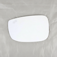 2017-2024 Mazda CX-5 Driver Side Mirror Glass W/ Blind Spot Light Non Heated – Full View on light grey kraft paper