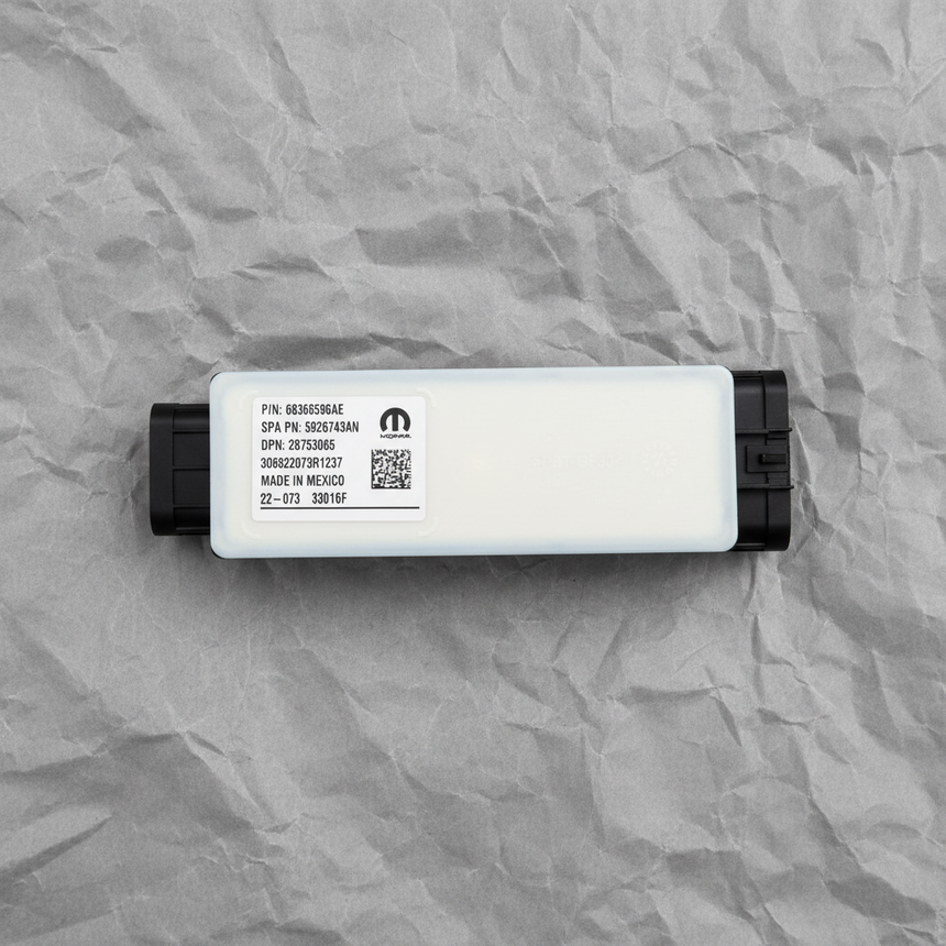 2017-2026 Chrysler Pacifica Voyager Power Sliding Door Module Genuine OEM - Full View