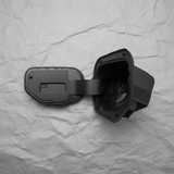 Ford OEM Fuel Filler Door Pocket 3.0L Powerstroke Diesel - Full View 2
