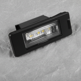 2015-2025 GM Rear License Plate Lamp Genuine OEM 13590043 - Detail View