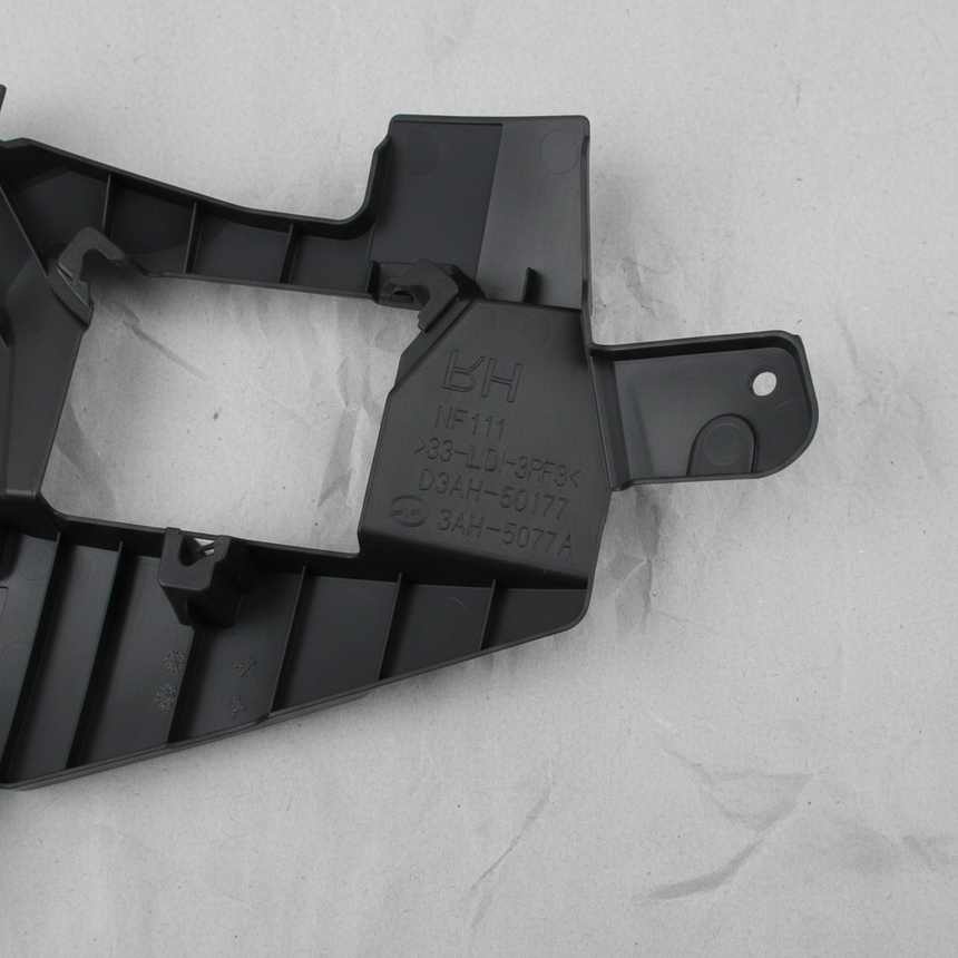 2020-2024 Mazda CX-30 Front Passenger Side Bumper Bracket OEM Genuine – Lower-Middle Detail